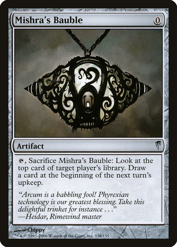 Mishras Bauble
